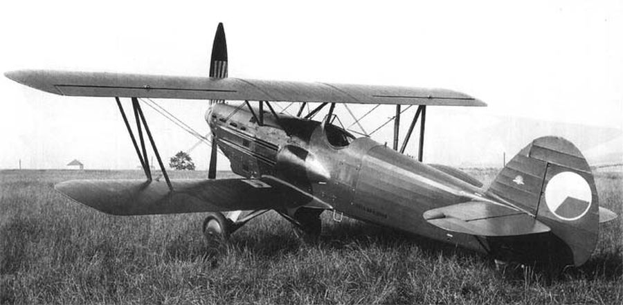 Avia B-534 второй серии