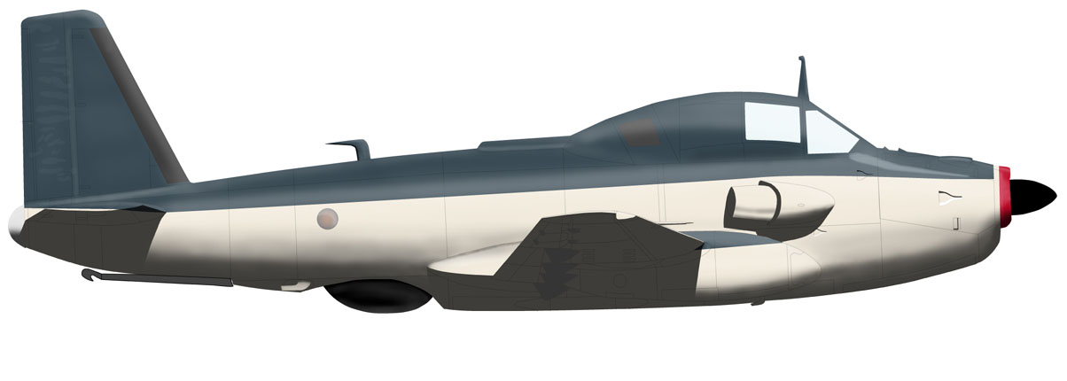 Силуэт Breguet Br.1050