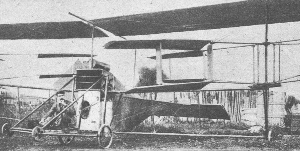 Bréguet-Richet Gyroplane №2