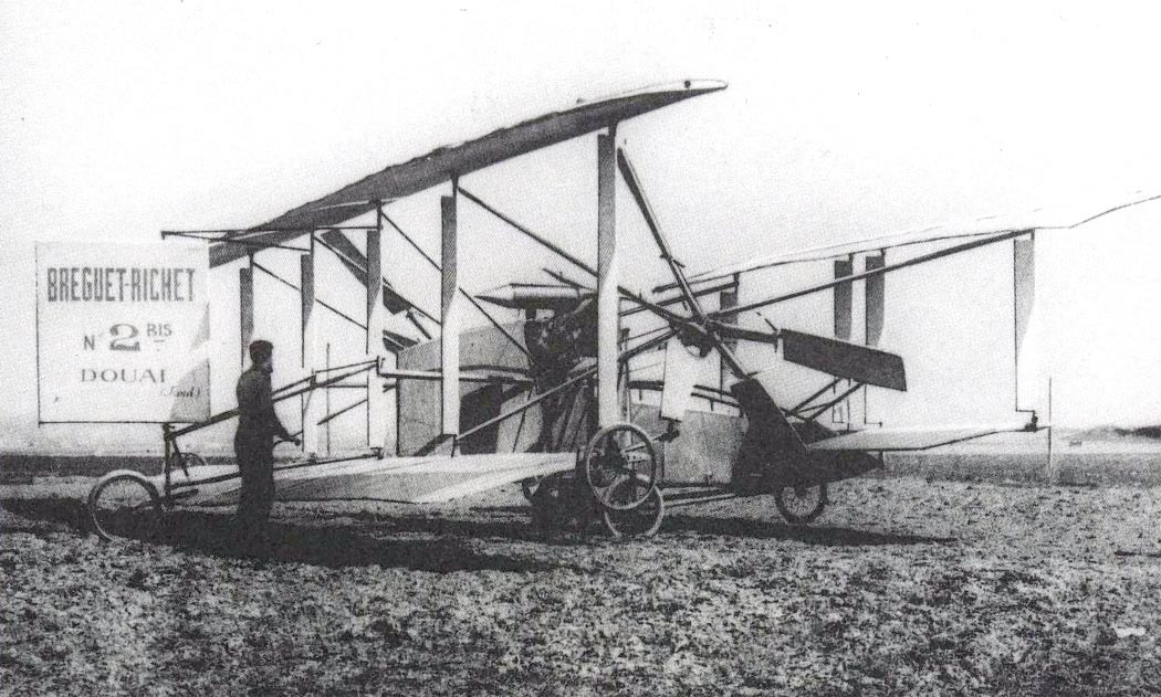Bréguet-Richet Gyroplane №2bis