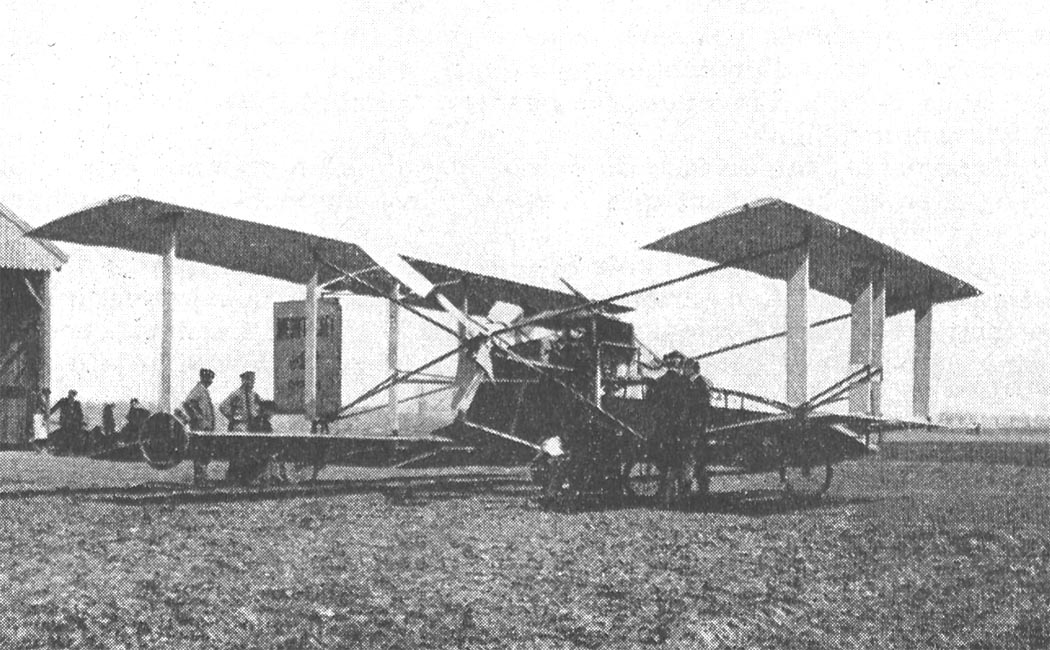 Bréguet-Richet Gyroplane №2bis