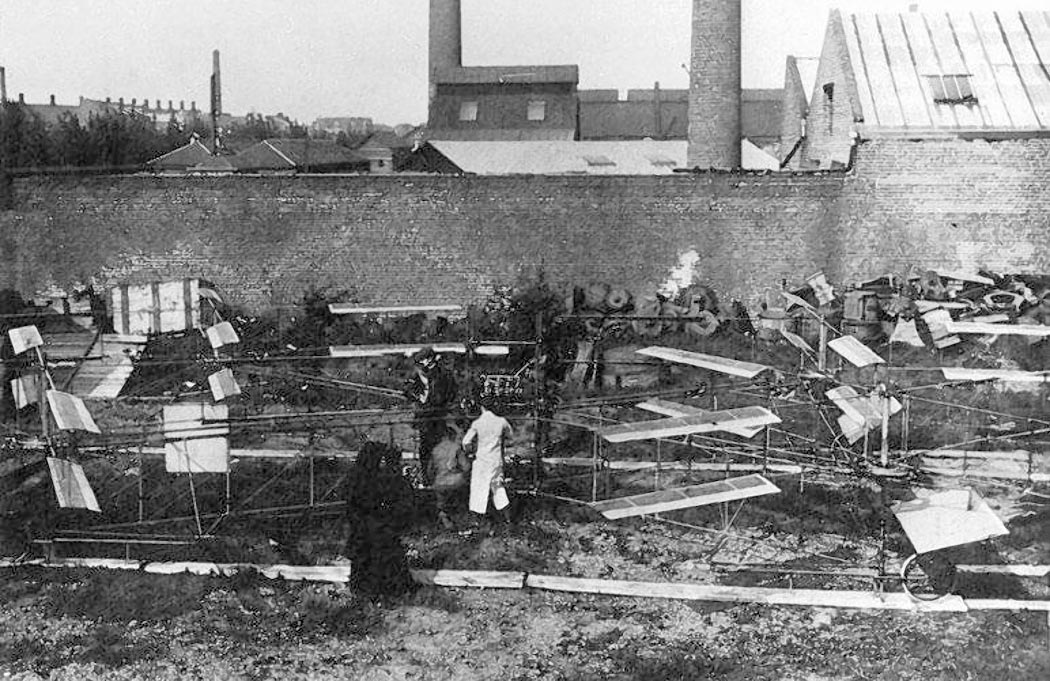 Bréguet-Richet Gyroplane № 1