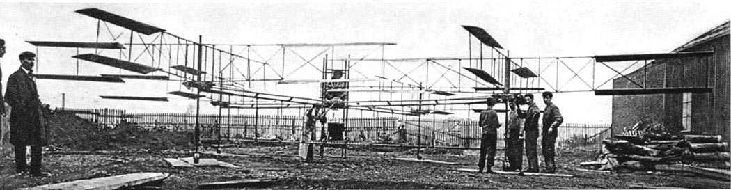 Bréguet-Richet Gyroplane № 1