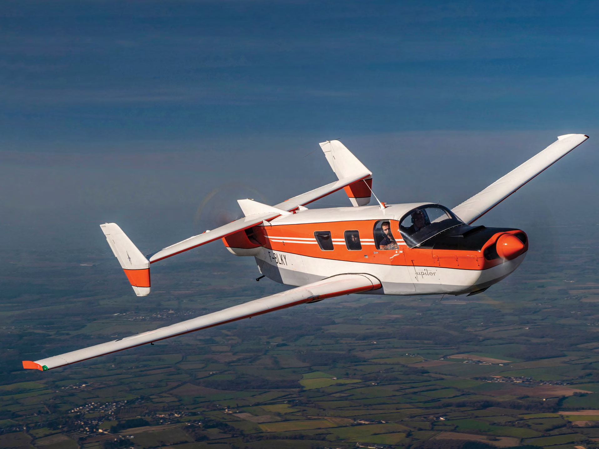 Moynet M.360 Jupiter