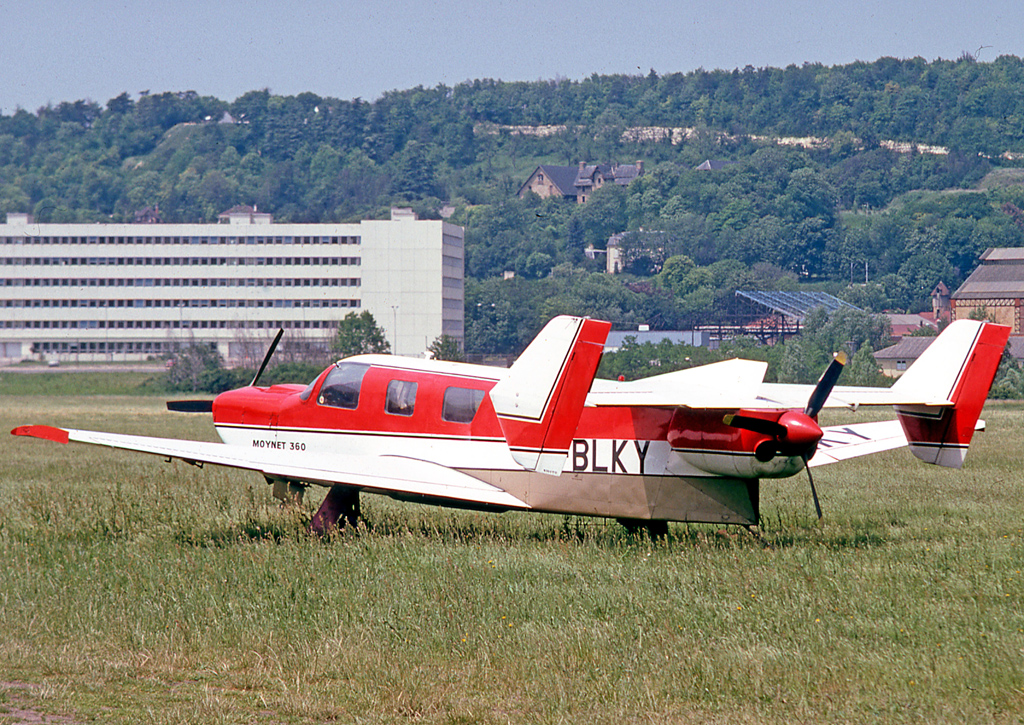 Moynet M.360 Jupiter