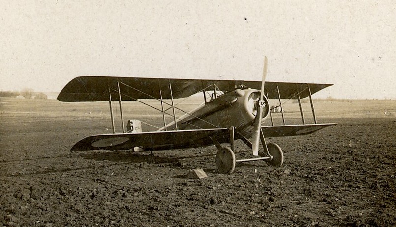 SPAD S.VII