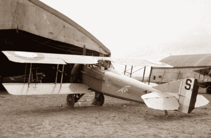 SPAD S.VII