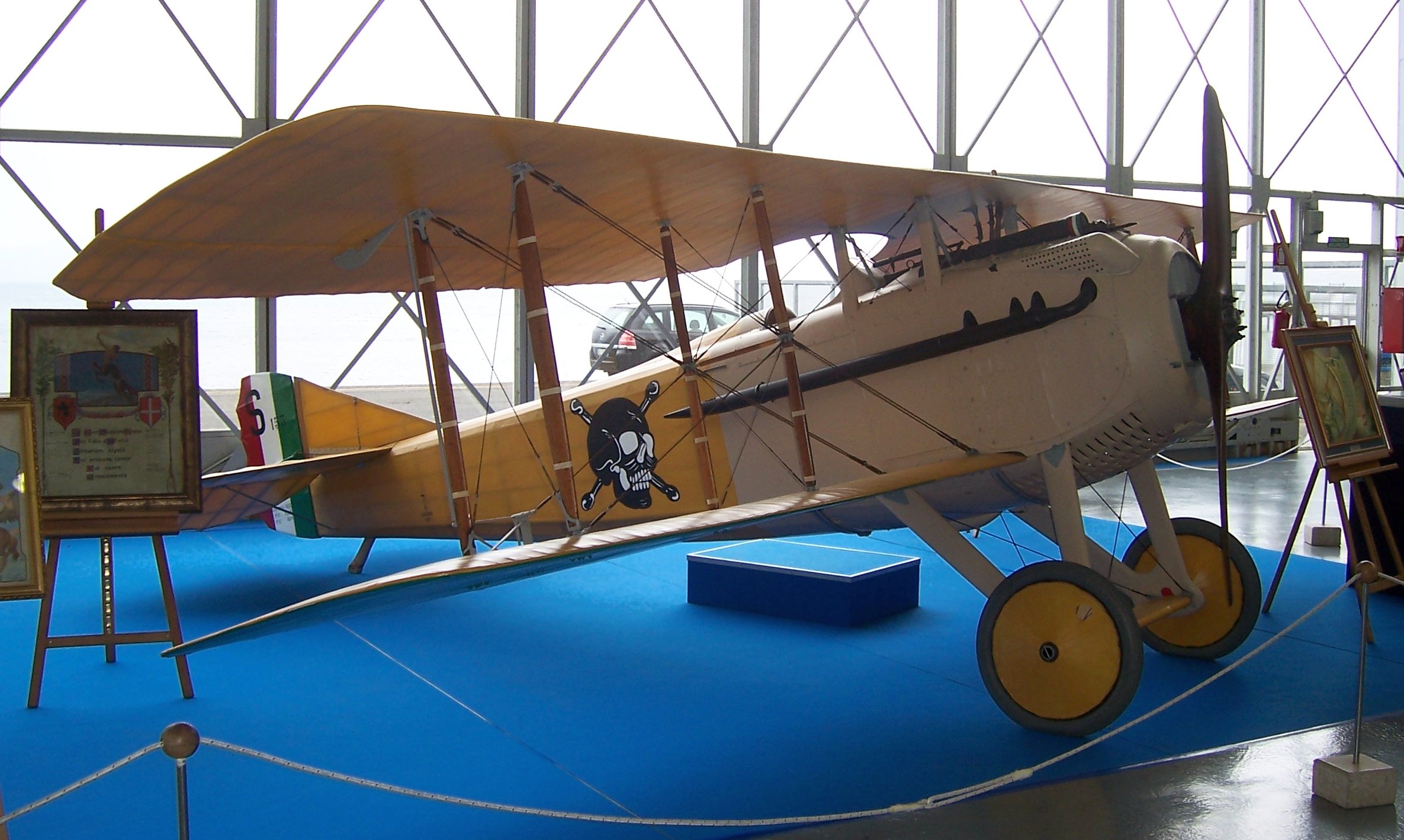 SPAD S.VII