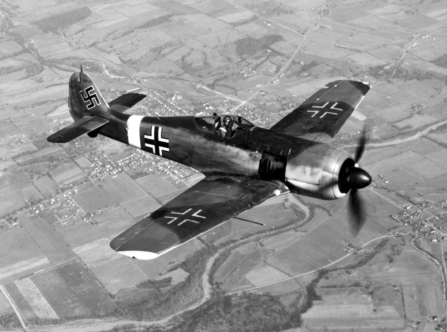 Focke-Wulf Fw 190A-4