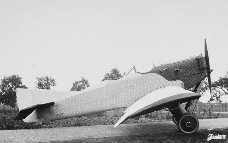 Junkers A 20L