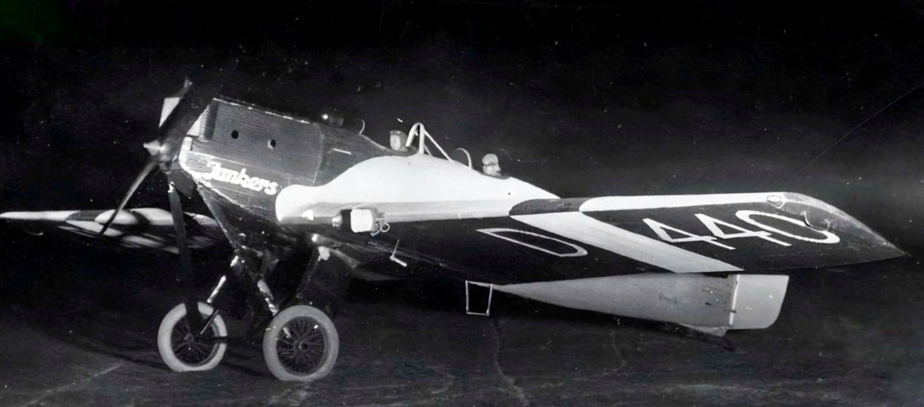 Junkers A 20L