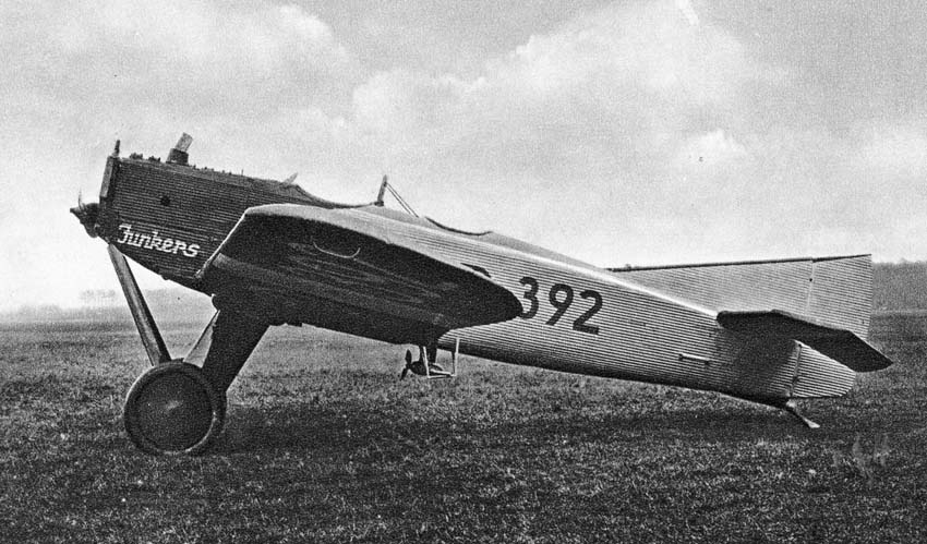 Junkers A 20L