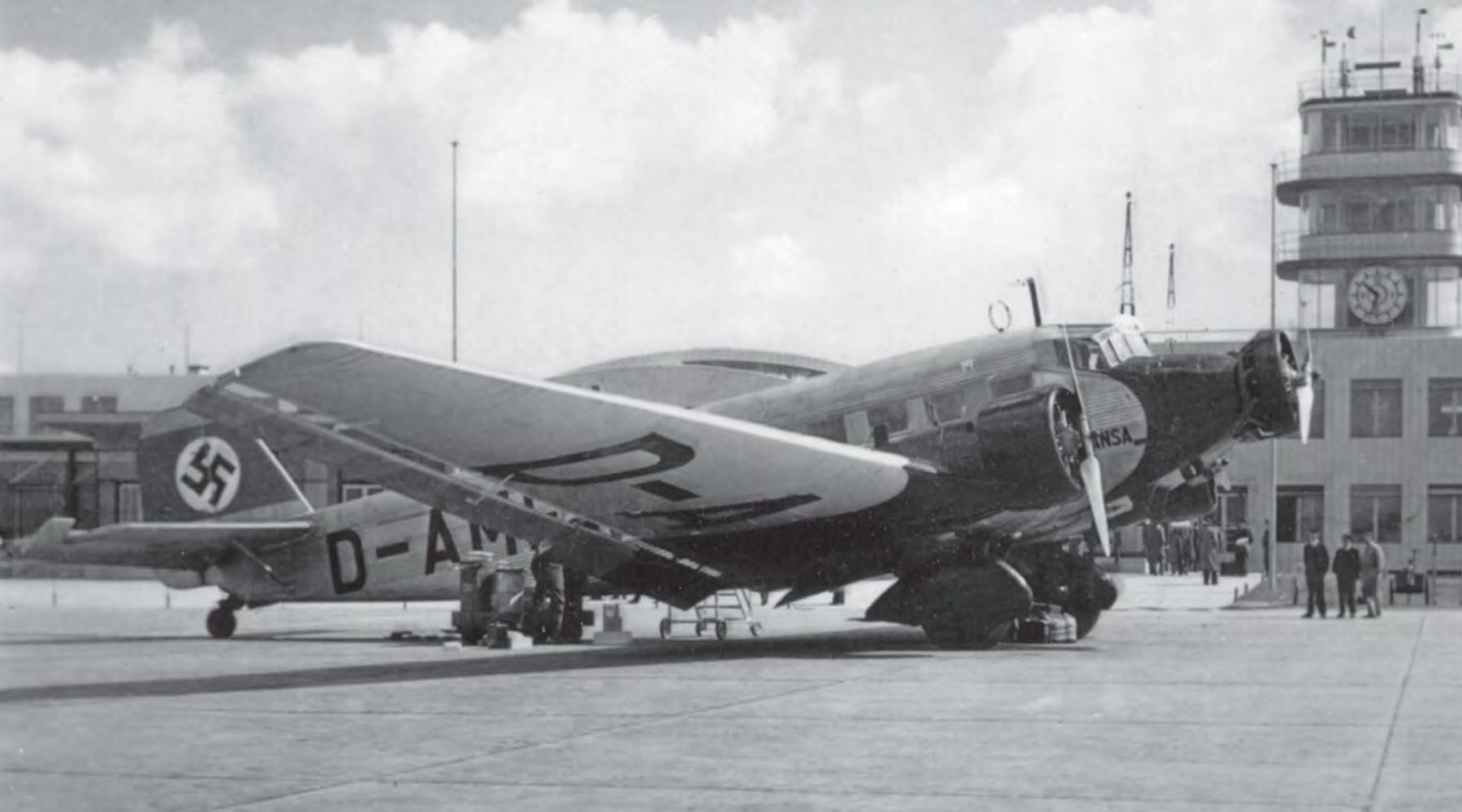 Junkers Ju 52/3m