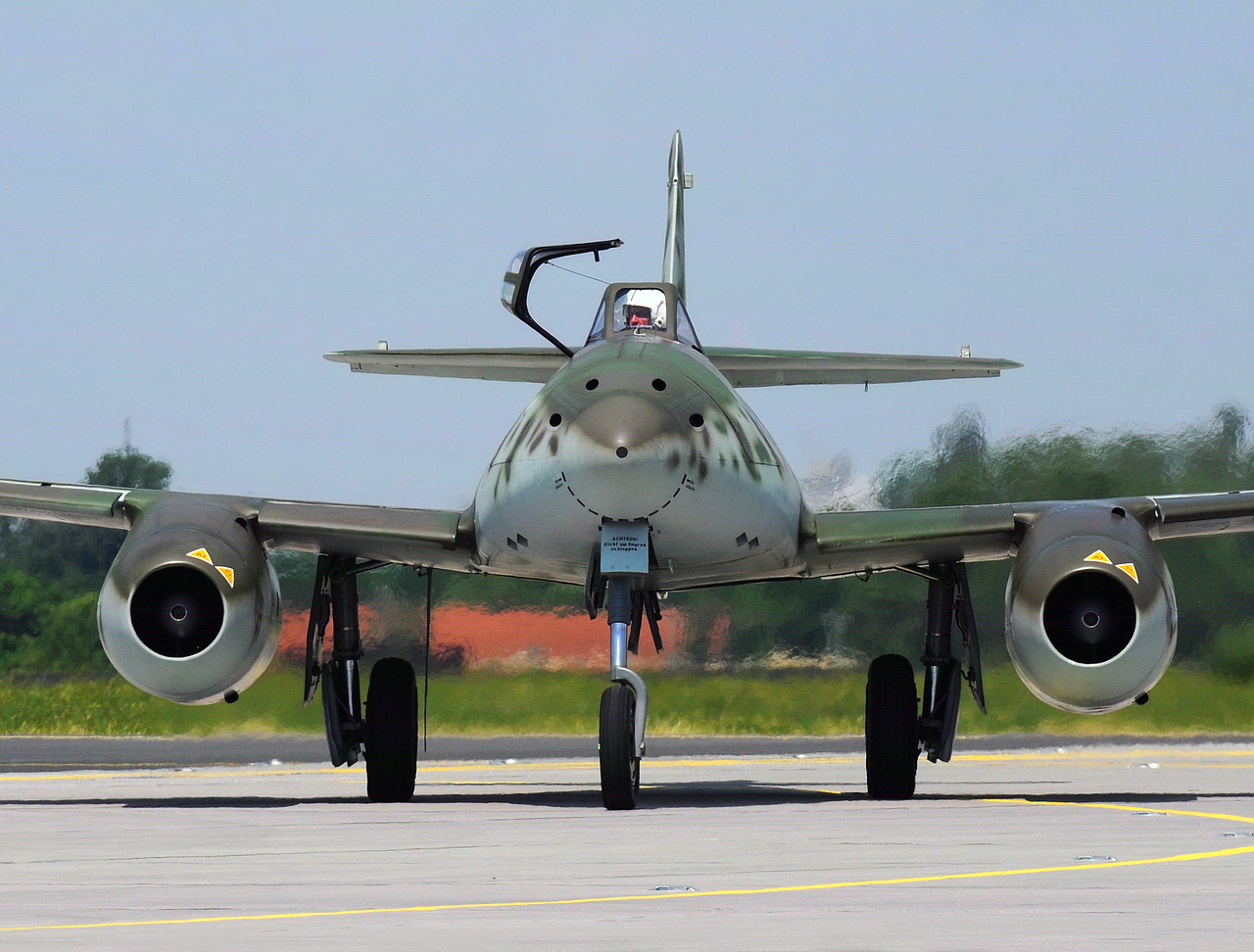 Messerschmitt Me.262A