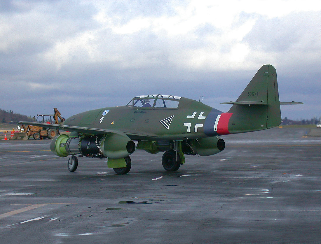 Messerschmitt Me.262B