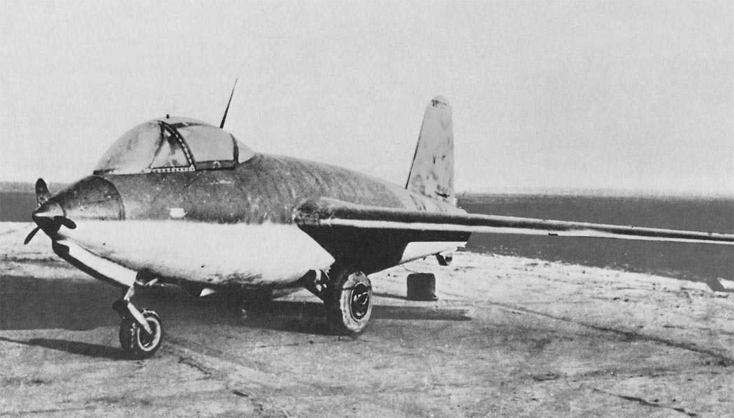 Messerschmitt Me.263V-1