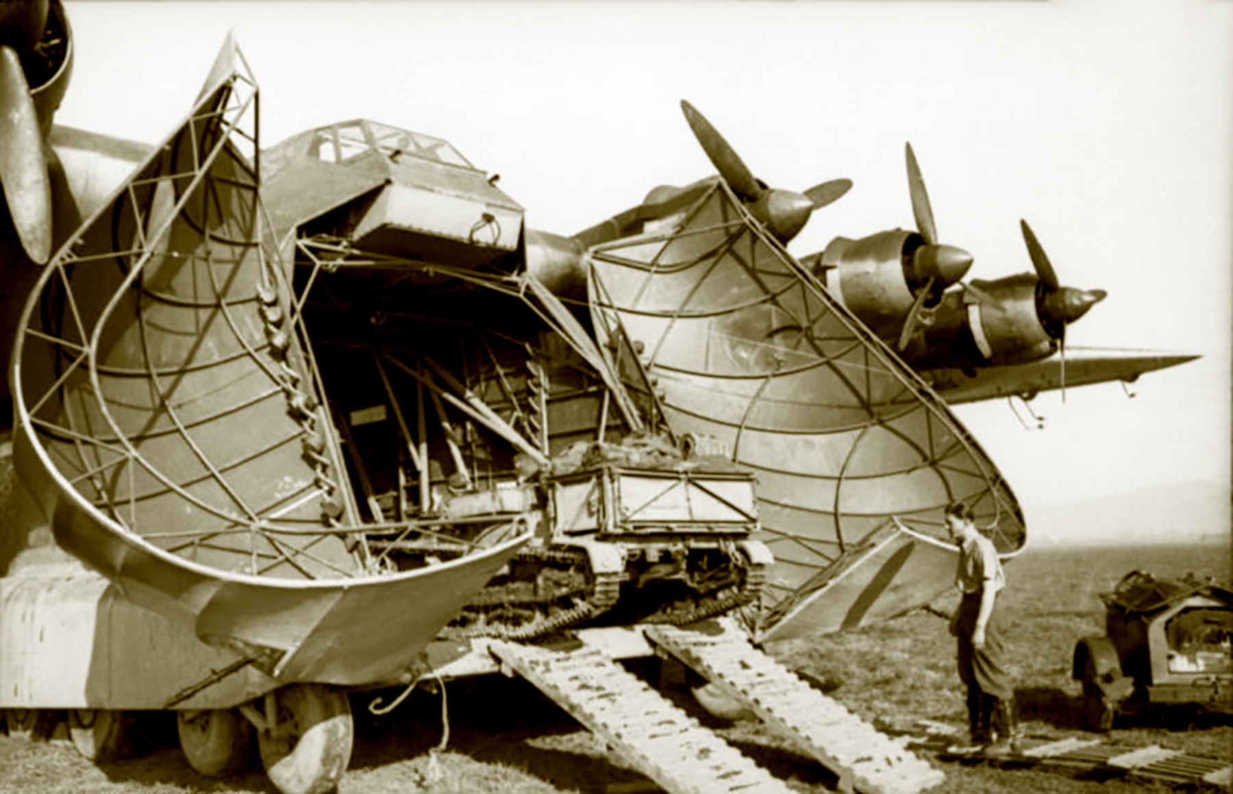 Messerschmitt Me.323 Gigant