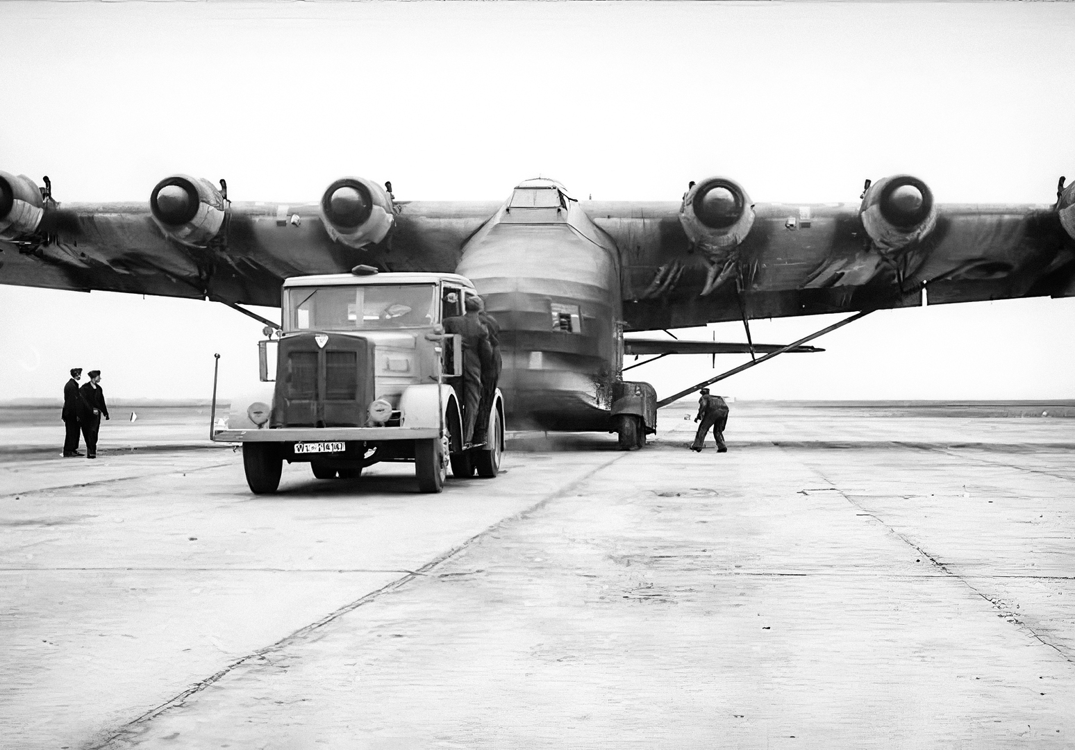 Messerschmitt Me.323 Gigant