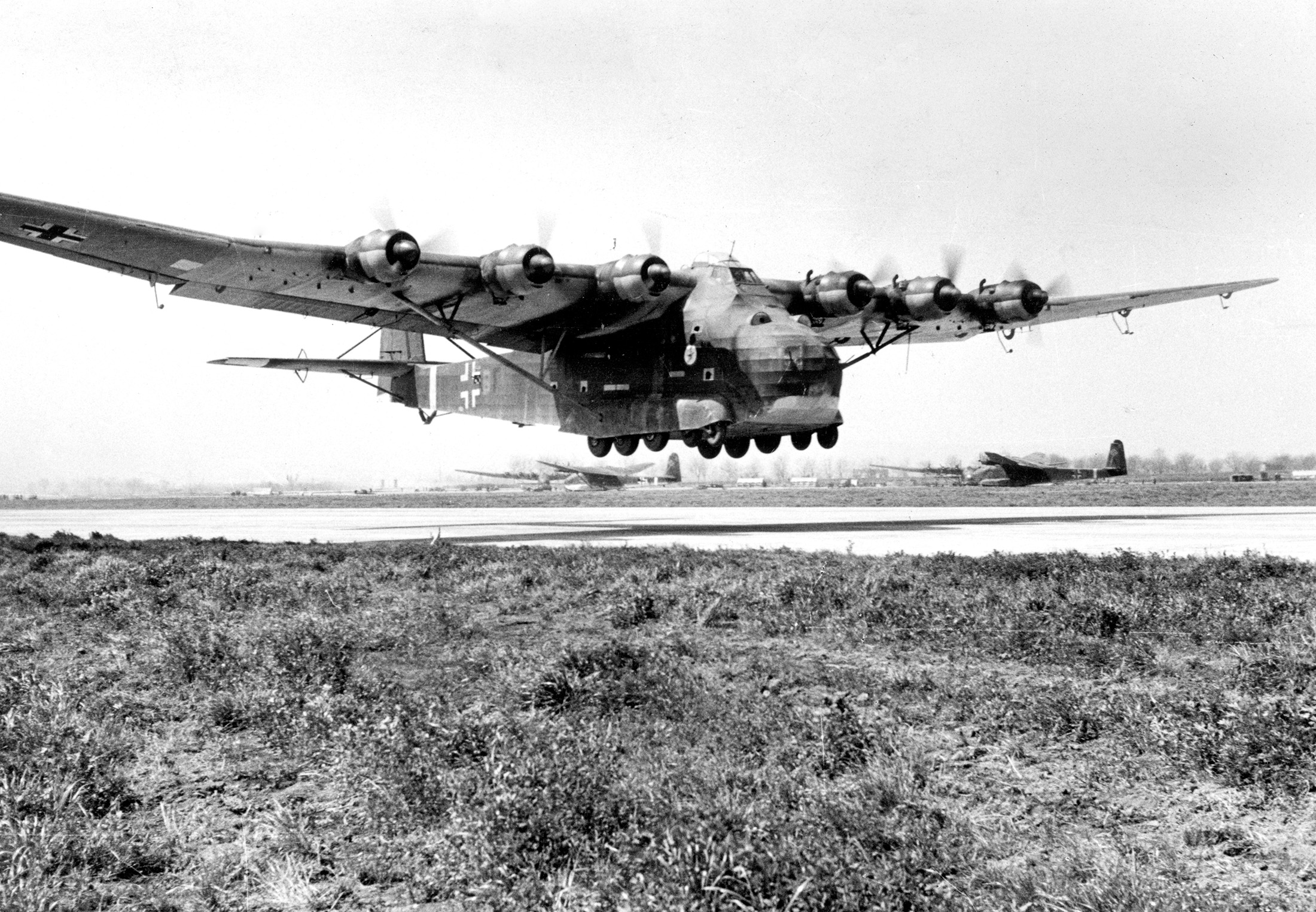 Messerschmitt Me.323 Gigant