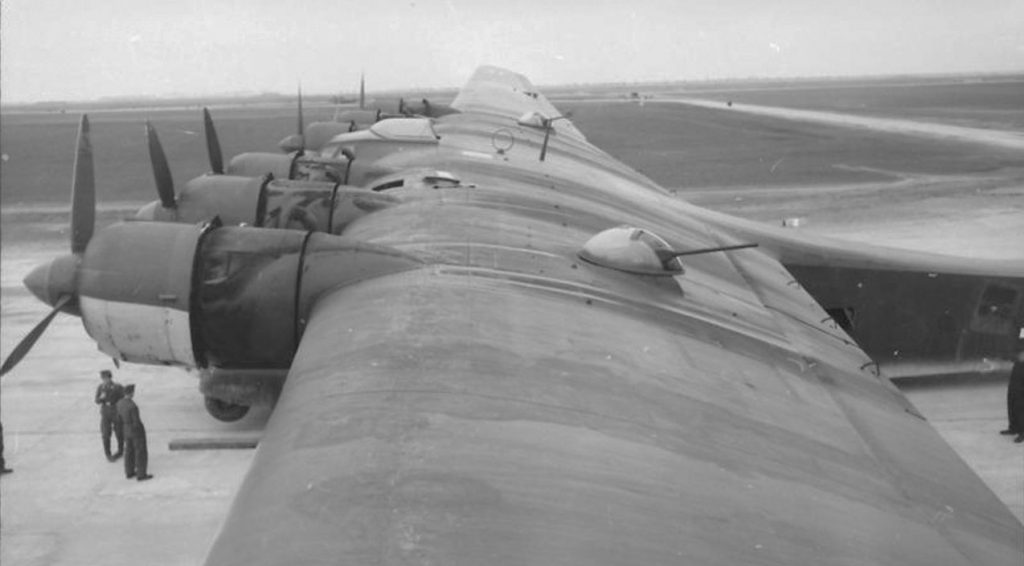 Messerschmitt Me.323 Gigant