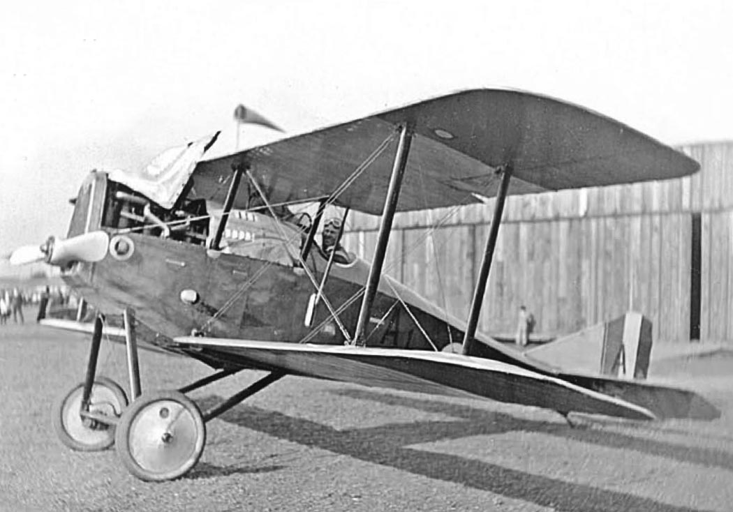 Ansaldo A.1