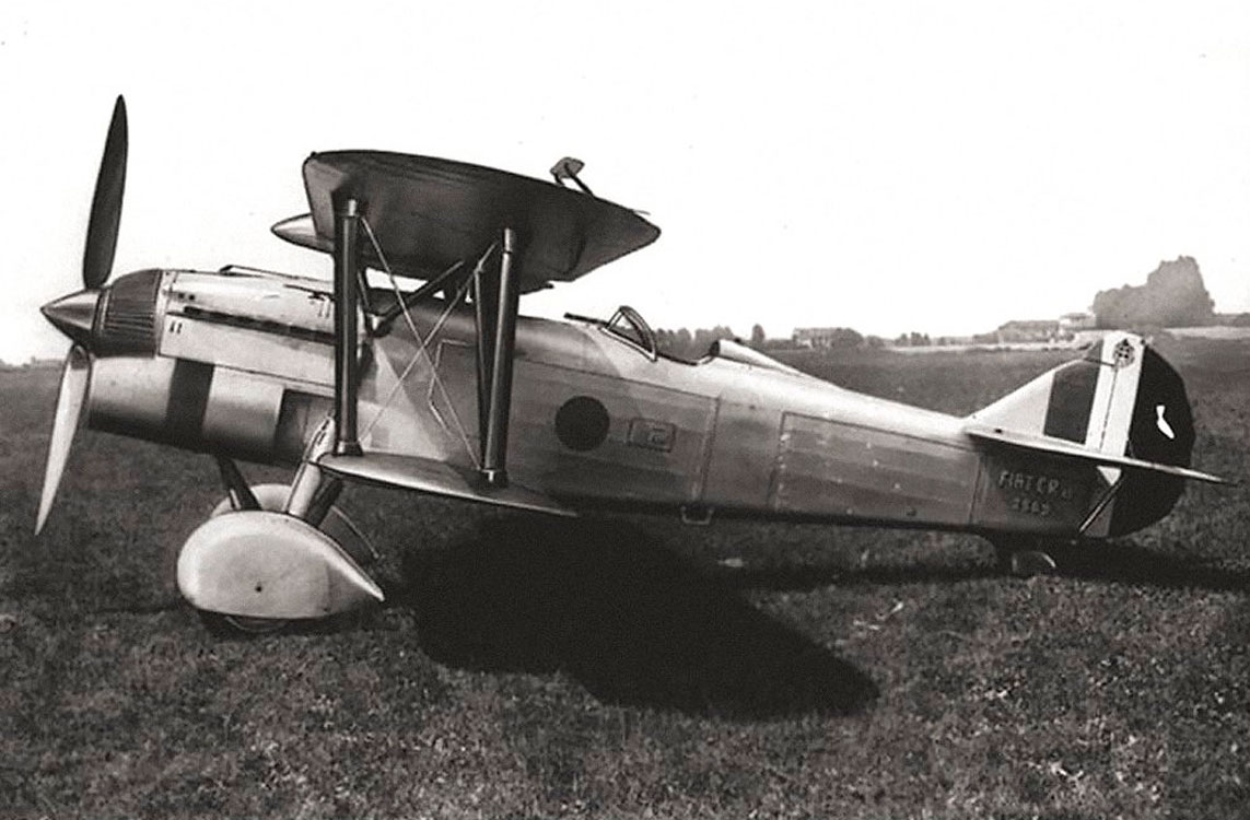 FIAT CR.32