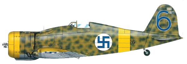 Силуэт Fiat G.50