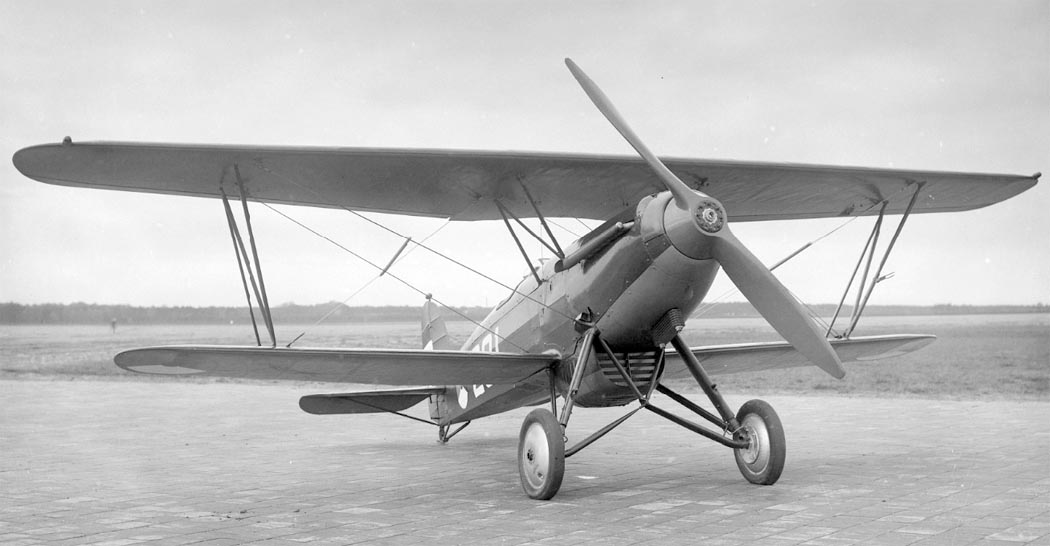 Fokker D.XVII