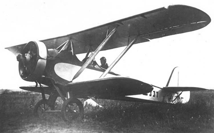 Легкий многоцелевой самолет ЛК-4-II