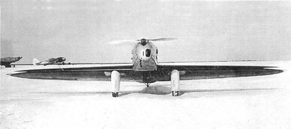 Легкий транспортный самолет САМ-10