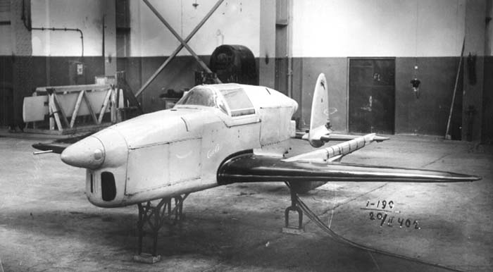 Истребитель САМ-13