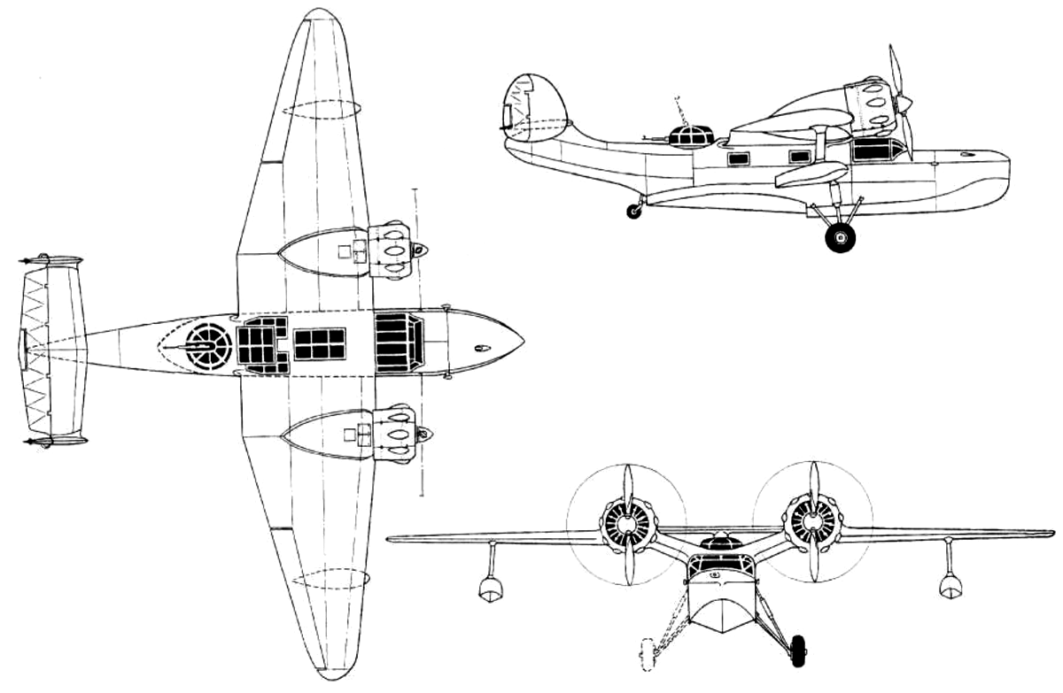 Чертеж САМ-16