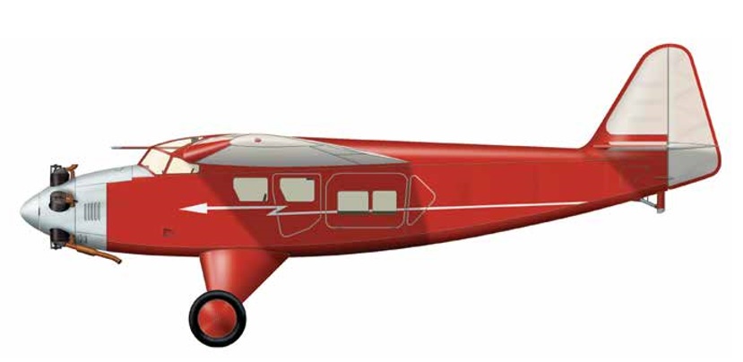 Силуэт САМ-5-2бис