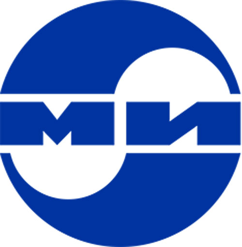 Логотип МВЗ им. М. Л. Миля