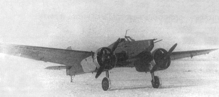 Штурмовик Пегас вариант 2