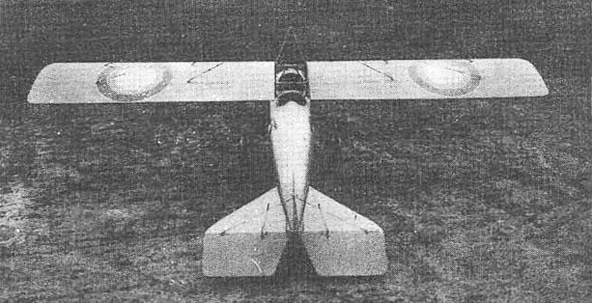 Легкий двухместный многоцелевой самолет Торпедо