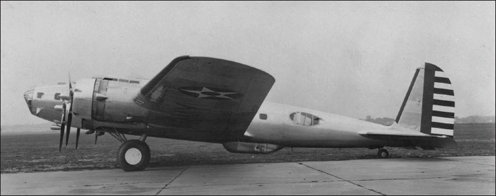 Boeing B-17C