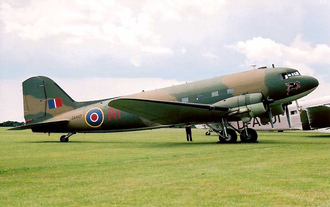 Douglas C-47