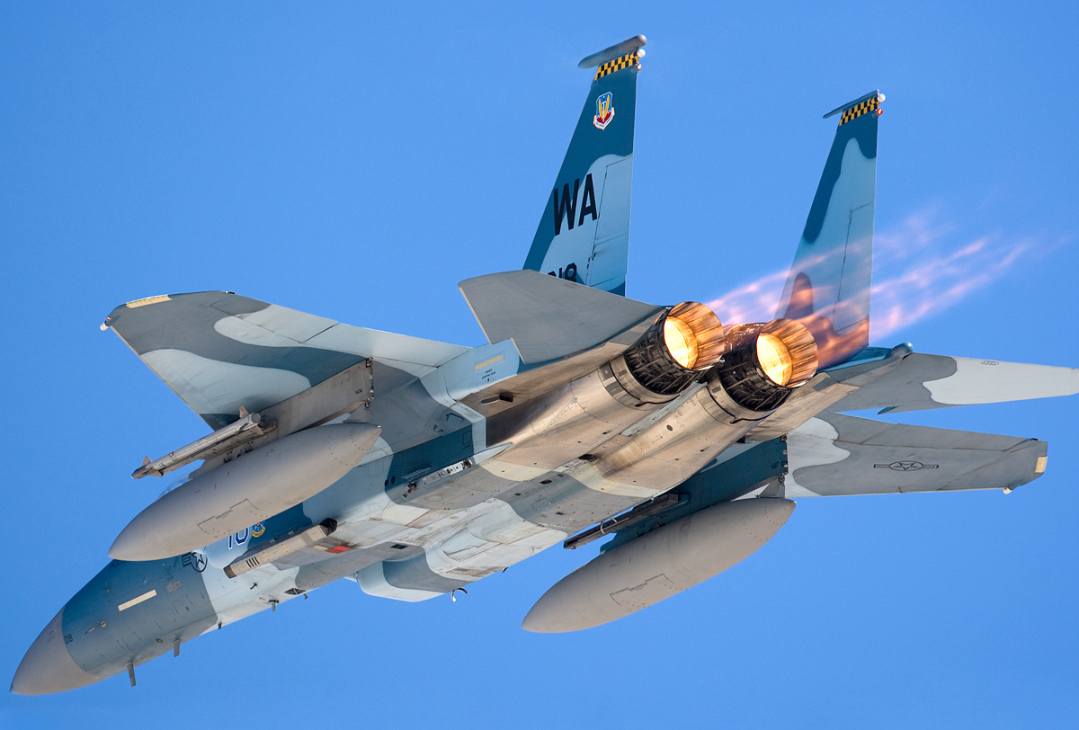 Douglas F-15C