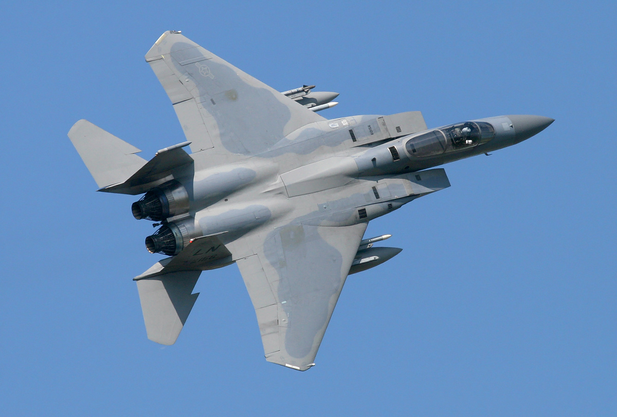 Douglas F-15C