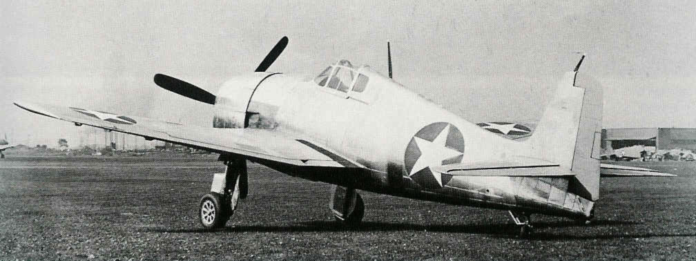 Grumman XF6F-3