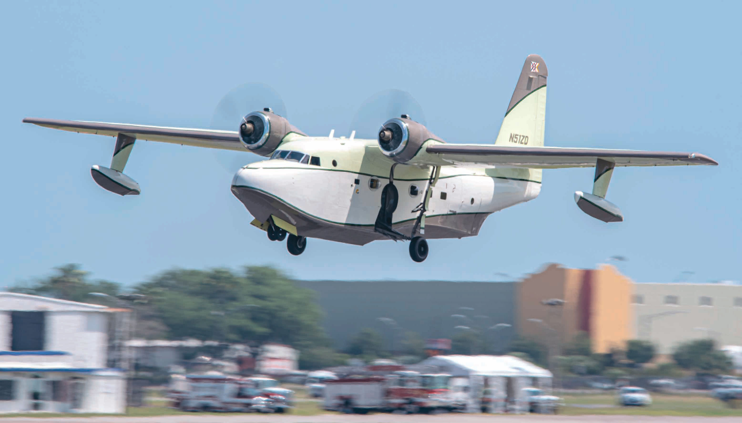 Grumman G-111 Albatross