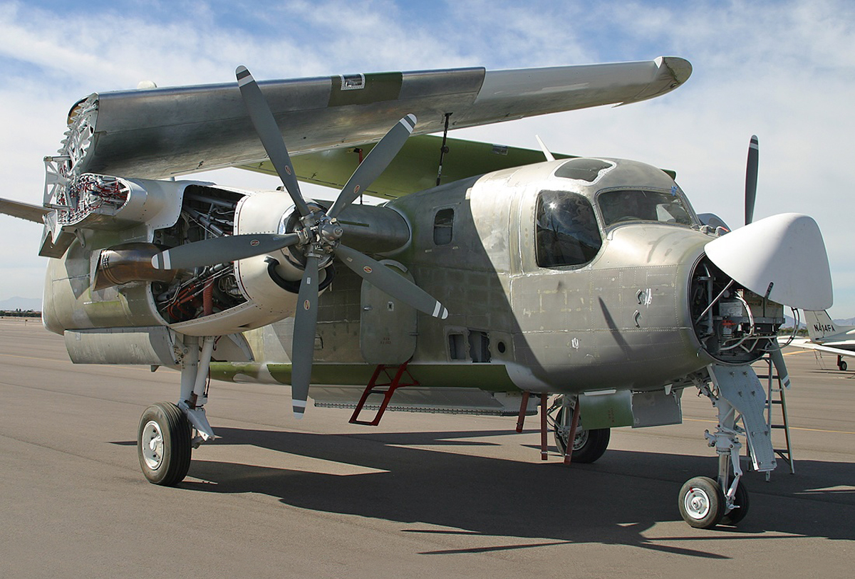 Grumman S-2