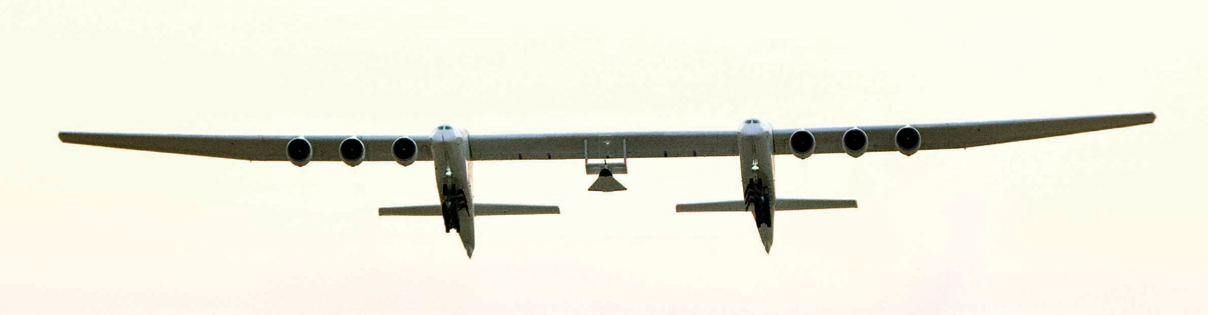 Stratolaunch Model 351 (Roc)