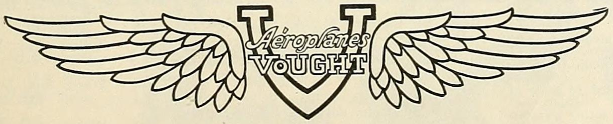 Логотип Chance Vought Corporation