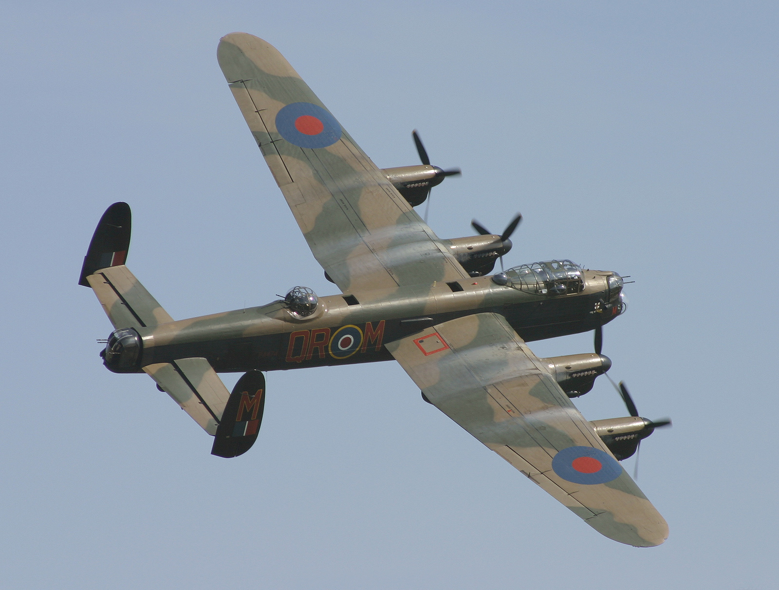 Avro Lancaster
