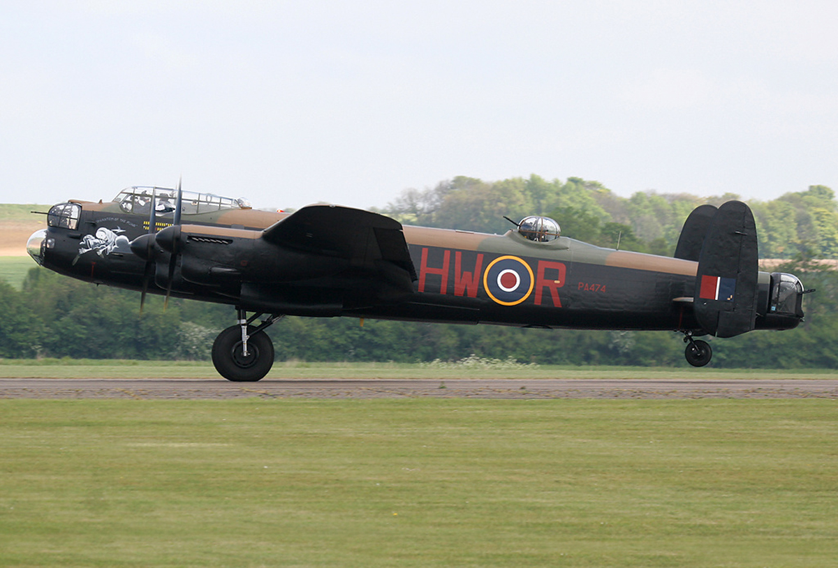 Avro Lancaster