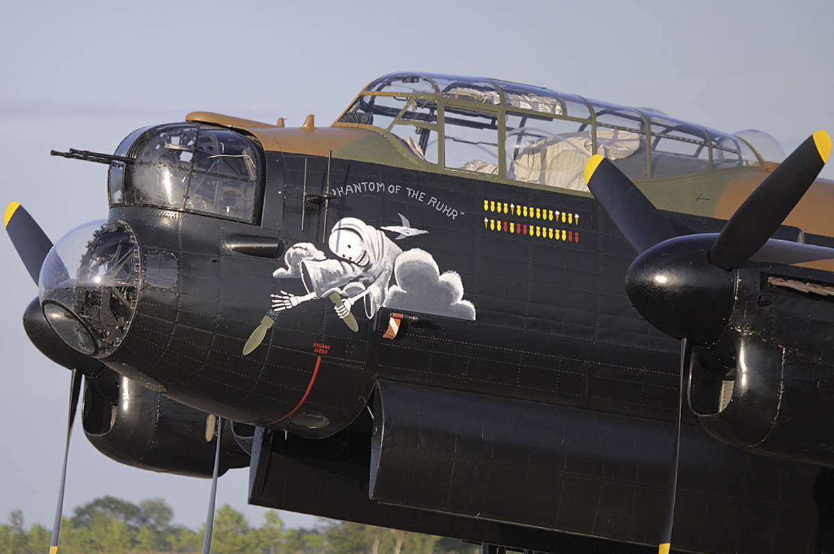 Avro Lancaster