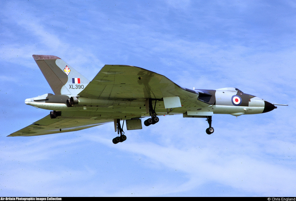 Avro Vulcan