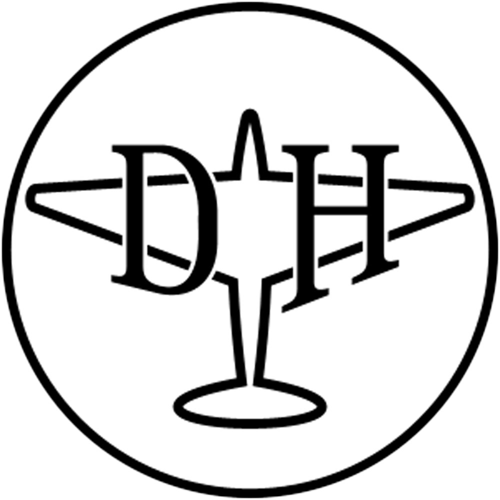 Логотип de Havilland Aircraft Company